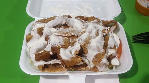 Ali Babbas Kebabs - Renee 0