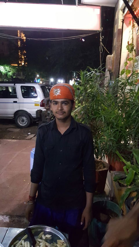 All India Taste - Internet Find 1