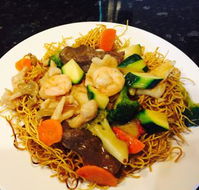 Asian Wok Bistro - Petrol Stations