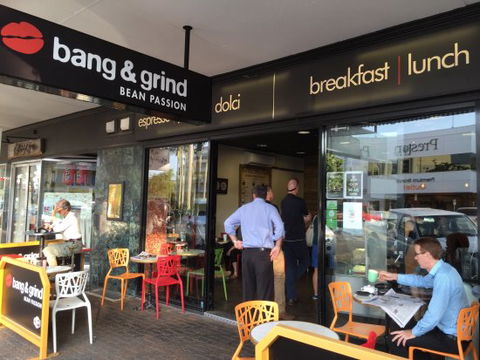 Bang And Grind - Renee 0