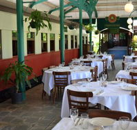 Barron's Bistro