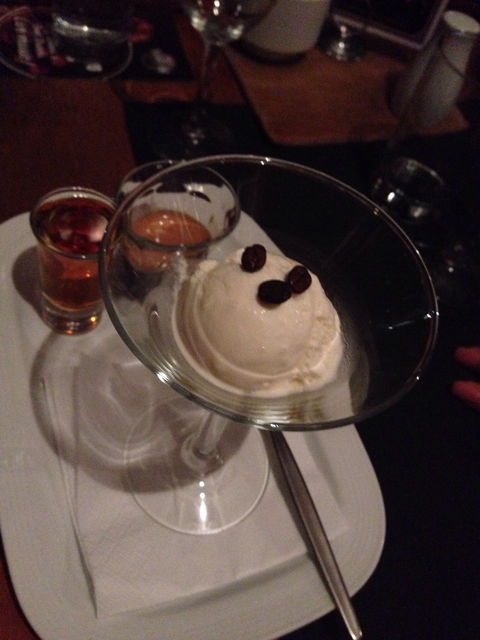 Barron's Bistro - Renee 1
