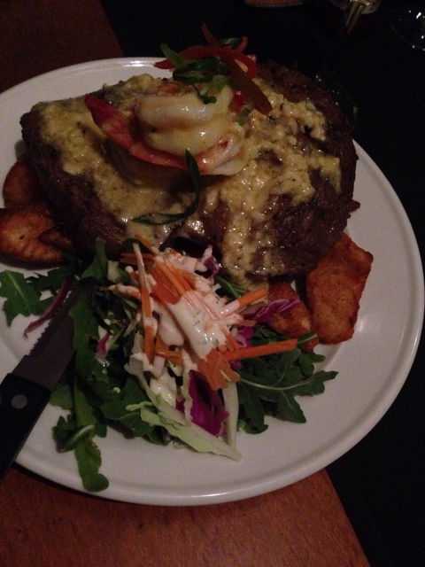 Barron's Bistro - Renee 4