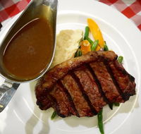 Bavarian Haus Restaurant Function Centre - Renee