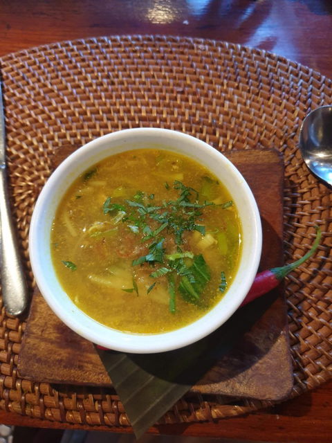 Bayleaf Balinese Restaurant - Renee 2