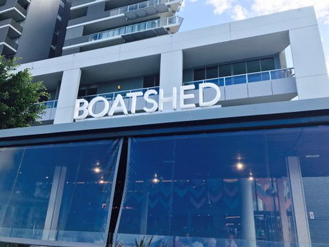 Boatshed - Renee 0