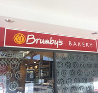 Brumby's Bakery - Petrol Stations