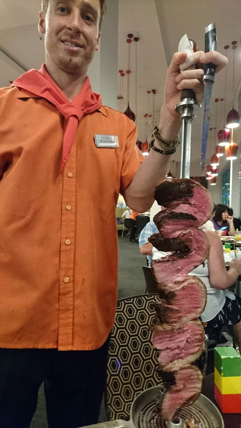 Bushfire Flame Grill - Renee 4