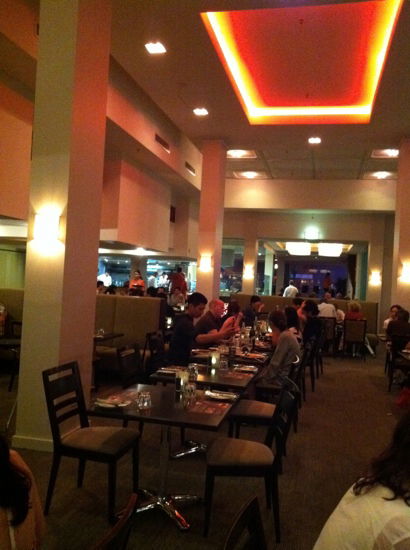 Bushfire Flame Grill - Renee 5