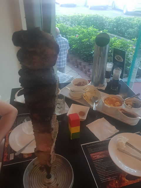 Bushfire Flame Grill - Renee 6