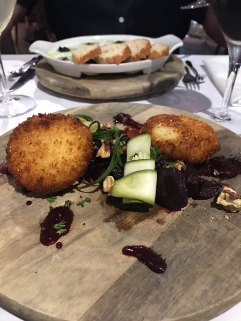 C'est Bon Restaurant Francais - Renee 5