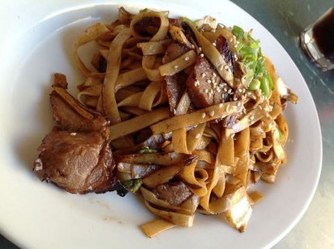 Cafe China Noodle Bar - Renee 0