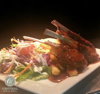 Central Bar and Grill