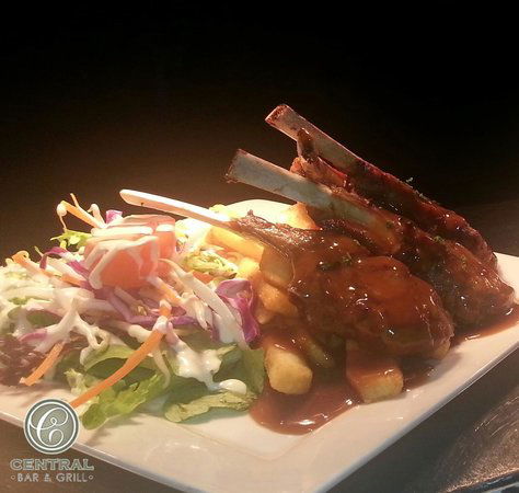 Central Bar And Grill - Renee 0