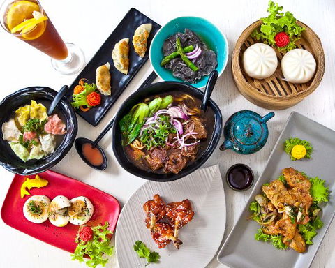 Dumpling Studio - Renee 0
