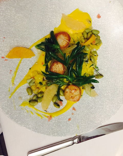Emeralds Restaurant - Renee 5
