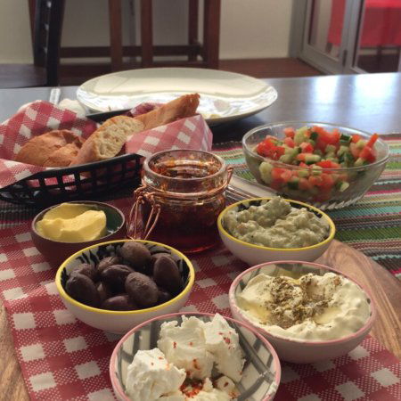 Falafel Bar - Internet Find 0