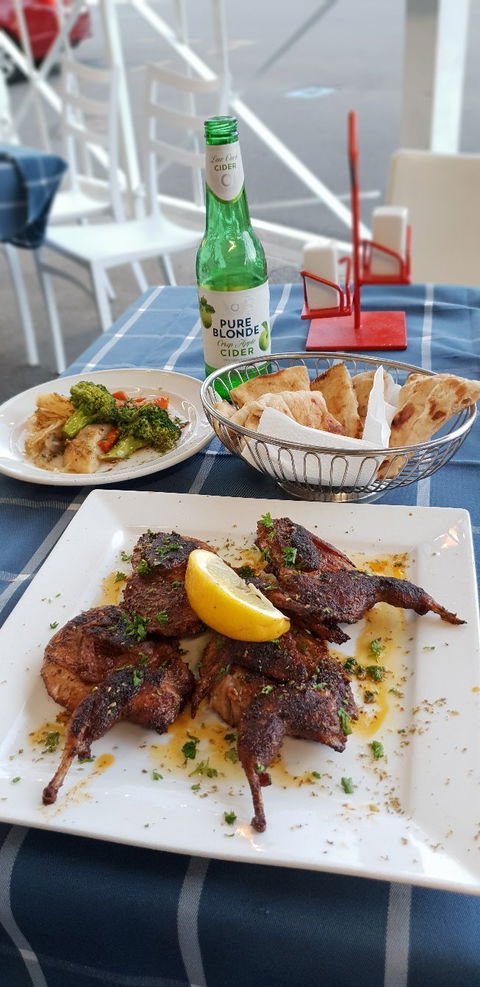 Fetta's Greek Taverna - Renee 1