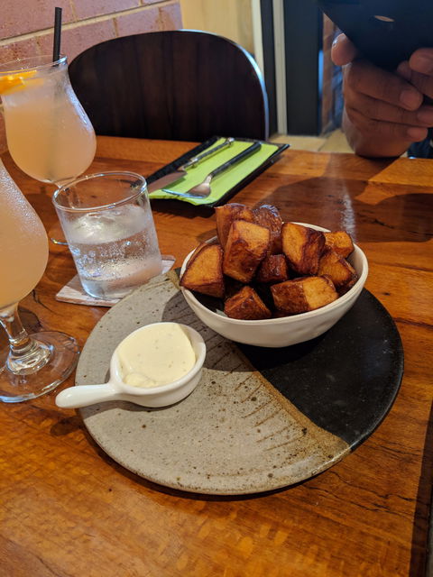 Fusion Art, Bar & Tapas - Renee 2
