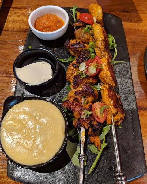 Fusion Art, Bar & Tapas - Renee 5