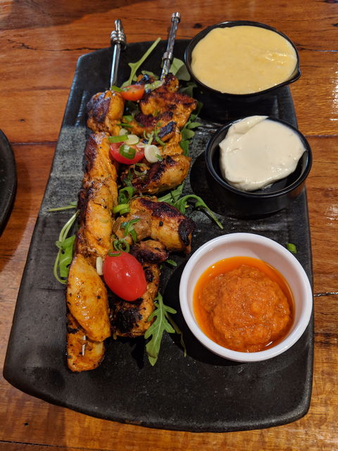 Fusion Art, Bar & Tapas - Renee 6