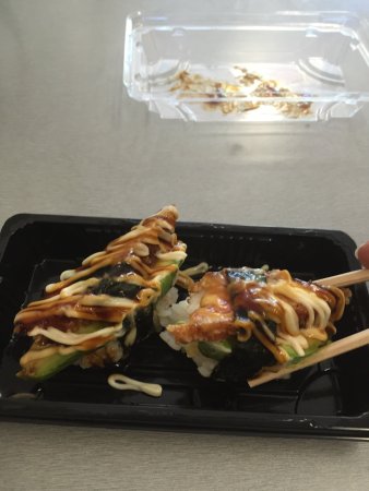 Ginseng Sushi Rice Cafe - Internet Find 0