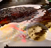 Graziers Steakhouse - Internet Find