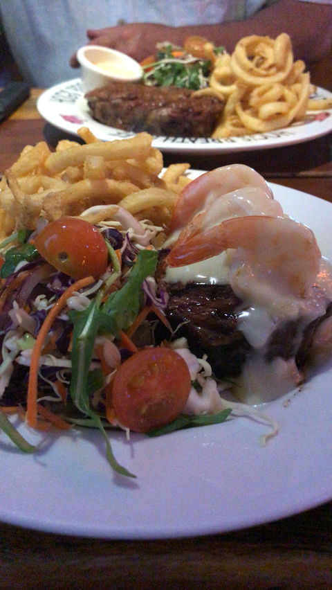 Hog's Breath Cafe - Renee 3