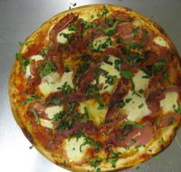 Houdini's Gourmet Pizza