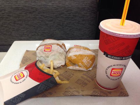 Hungry Jack's - Internet Find 0