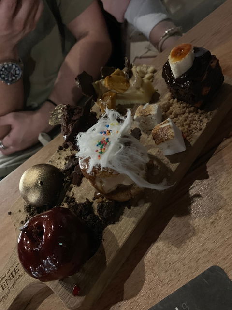 Infinite Dessert And Cocktail Bar - Renee 1