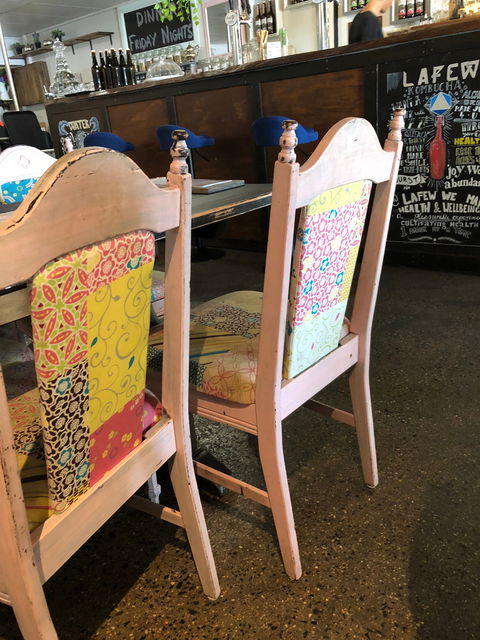 Lafew Teahouse And Kombucha Bar - Renee 1