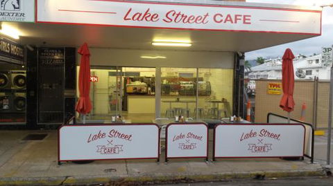 Lake Street Cafe - Renee 0