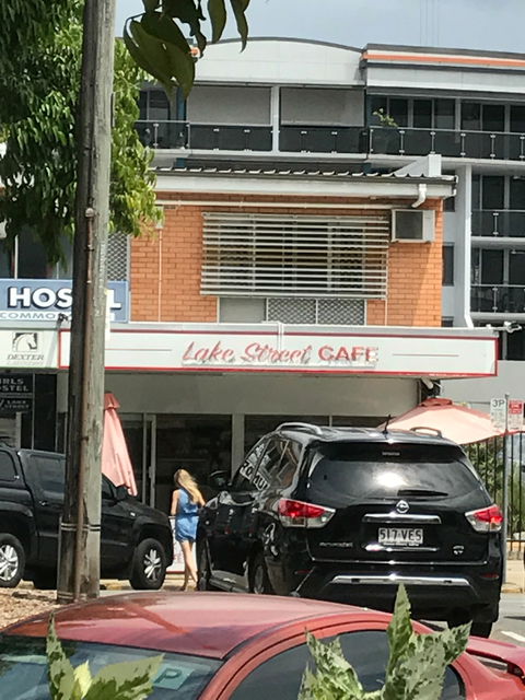 Lake Street Cafe - Renee 1