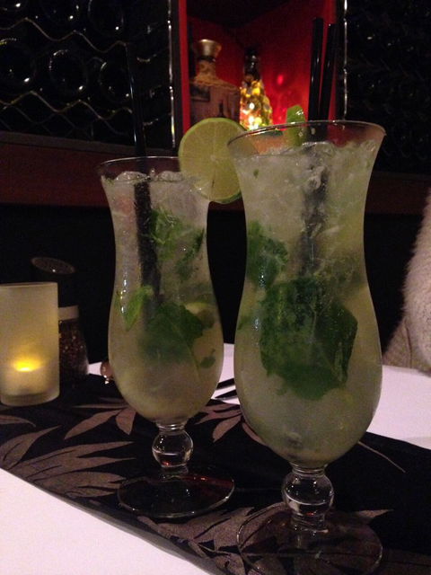 Linga Longa International Restaurant - Renee 5