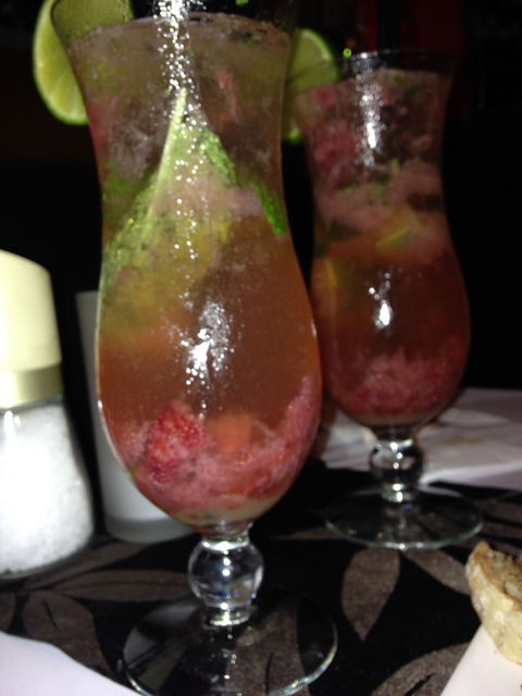 Linga Longa International Restaurant - Renee 6