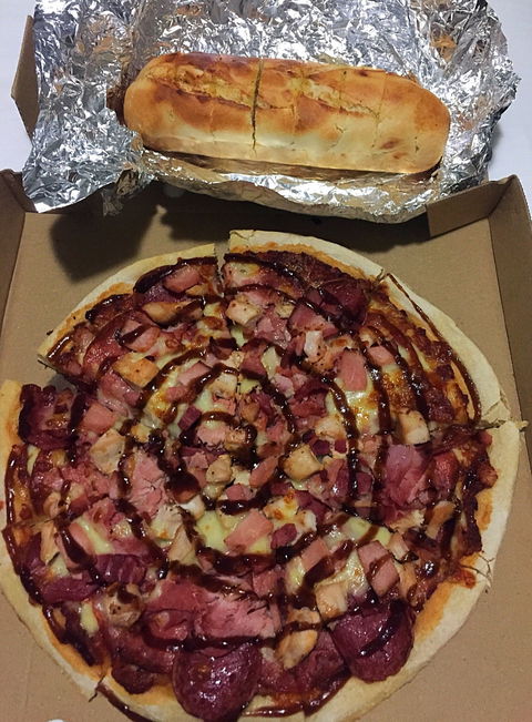 Lush Pizza - Renee 2