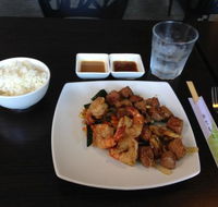 Madam Wong Teppanyaki - Renee