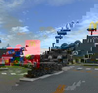 McDonalds - Petrol Stations