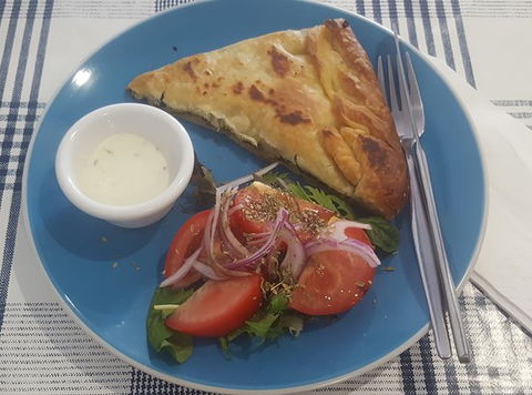 Mykonos Caffeteria - Renee 0