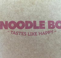 Noodle Box - Petrol Stations