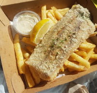 Oceans fish and chips bar - Petrol Stations