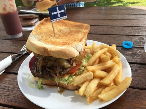 Palmer River Roadhouse - Renee 0