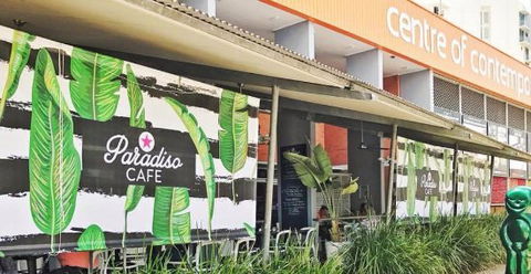 Paradiso Cafe Cairns - Renee 0