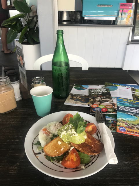 Paradiso Cafe Cairns - Renee 4