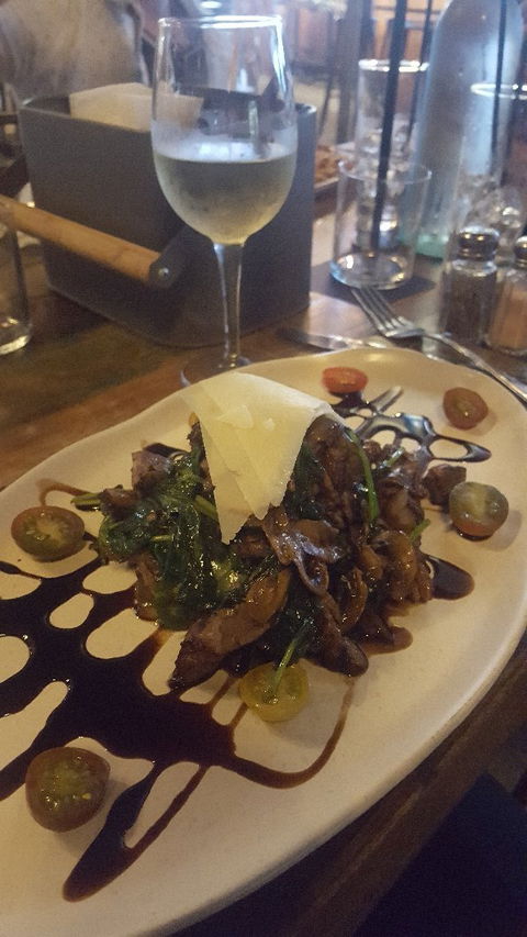 Perrottaâ€™s Italian Kitchen - Renee 4