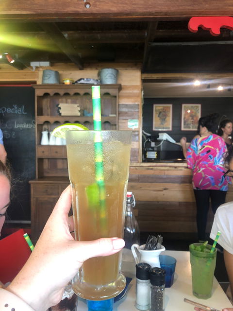 Petit Cafe Cairns - Renee 3