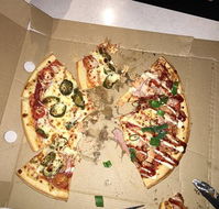 Pizza Capers - Petrol Stations