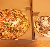 Pizza Temptations - Petrol Stations