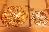 Pizza Temptations